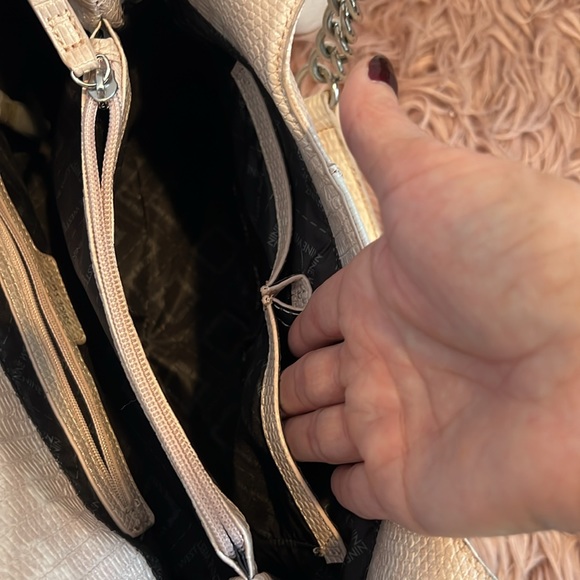 Nine West women purse color nude - Picture 5 of 9